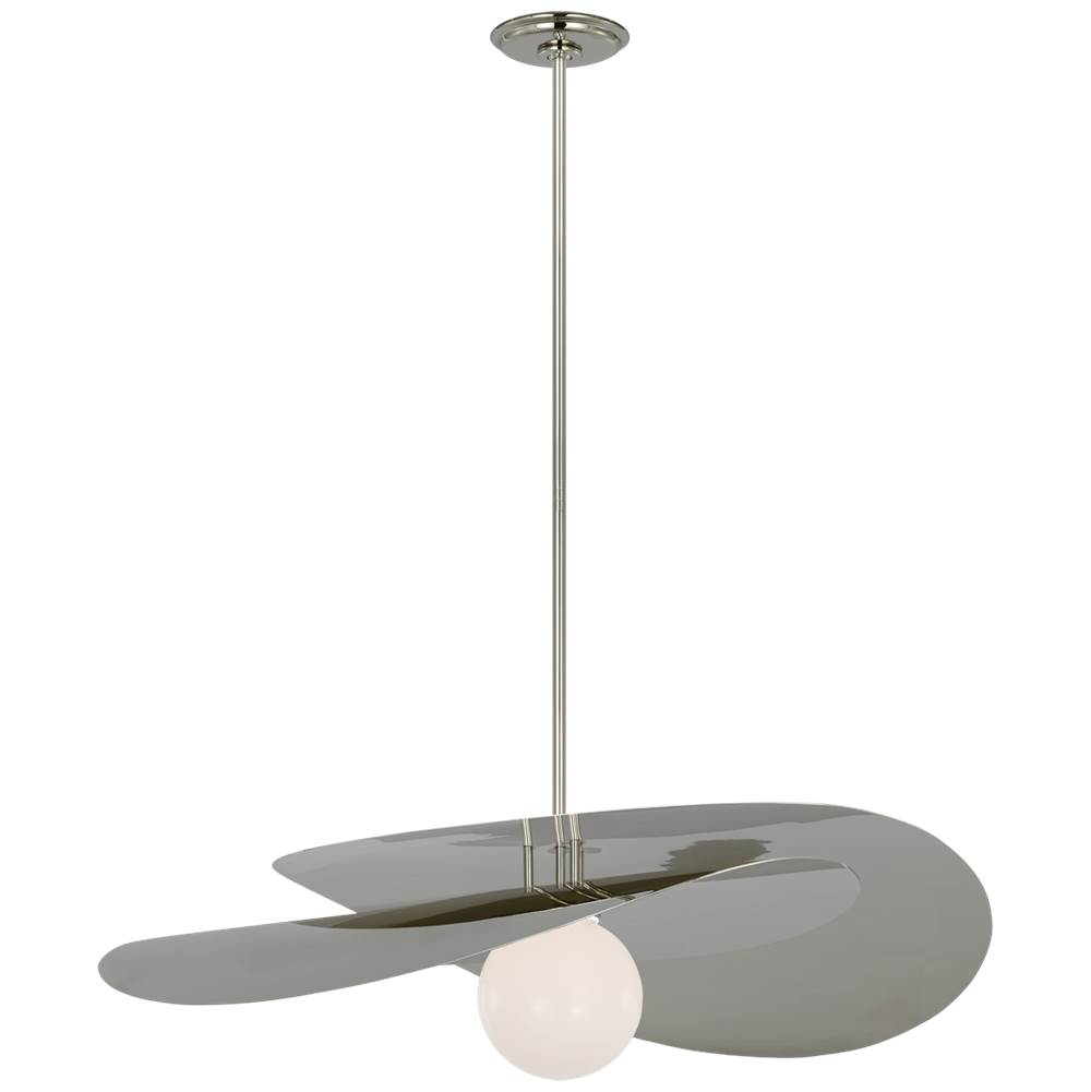 Visual Comfort Signature Collection Mahalo 32'' Tiered Pendant