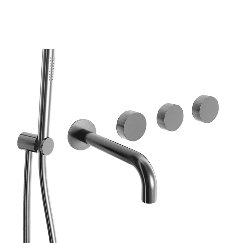 Aboutwater Wall-mount tub filler