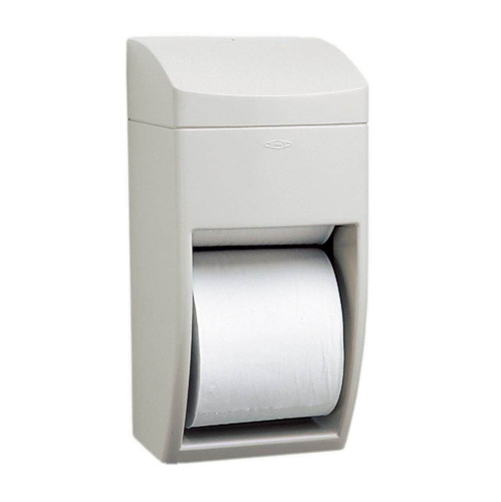 Bobrick Multi-Roll Toilet Tissue Dispenser, MatrixSeries