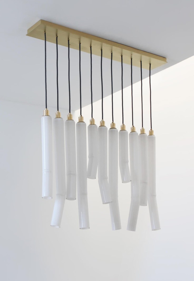 [ SkLO ] Introducing The Fold Linear Chandelier