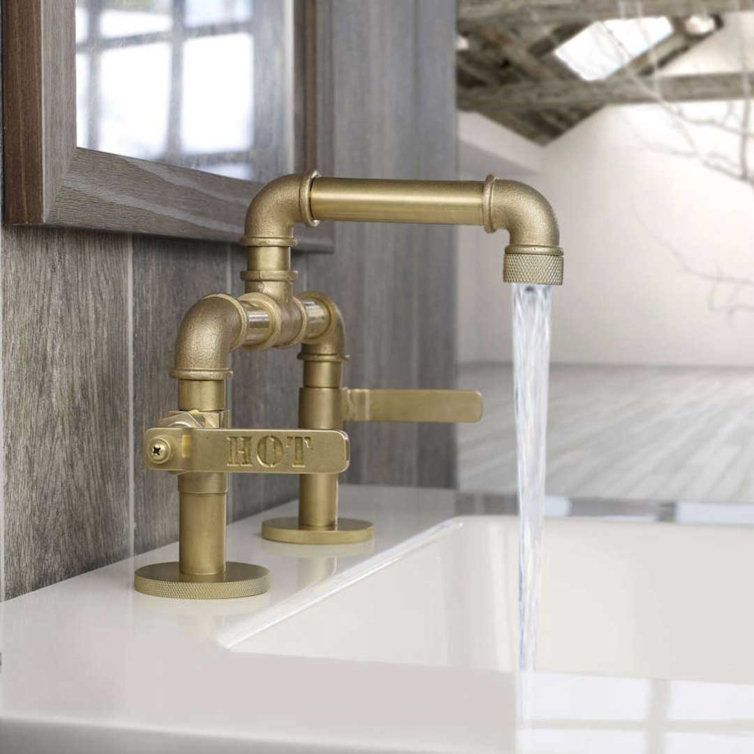 Watermark Designs Canada | Brooklyn-Made Luxury Faucets & Fixtures in ...