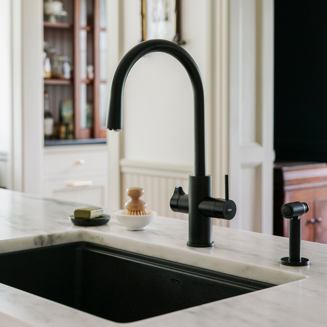 Zip Water | Transform Your Kitchen with the Multi-Functional HydroTap